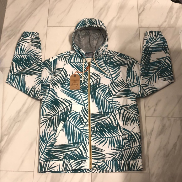 Weatherproof Other - NWT Men’s Weatherproof Vintage Windbreaker Jacket